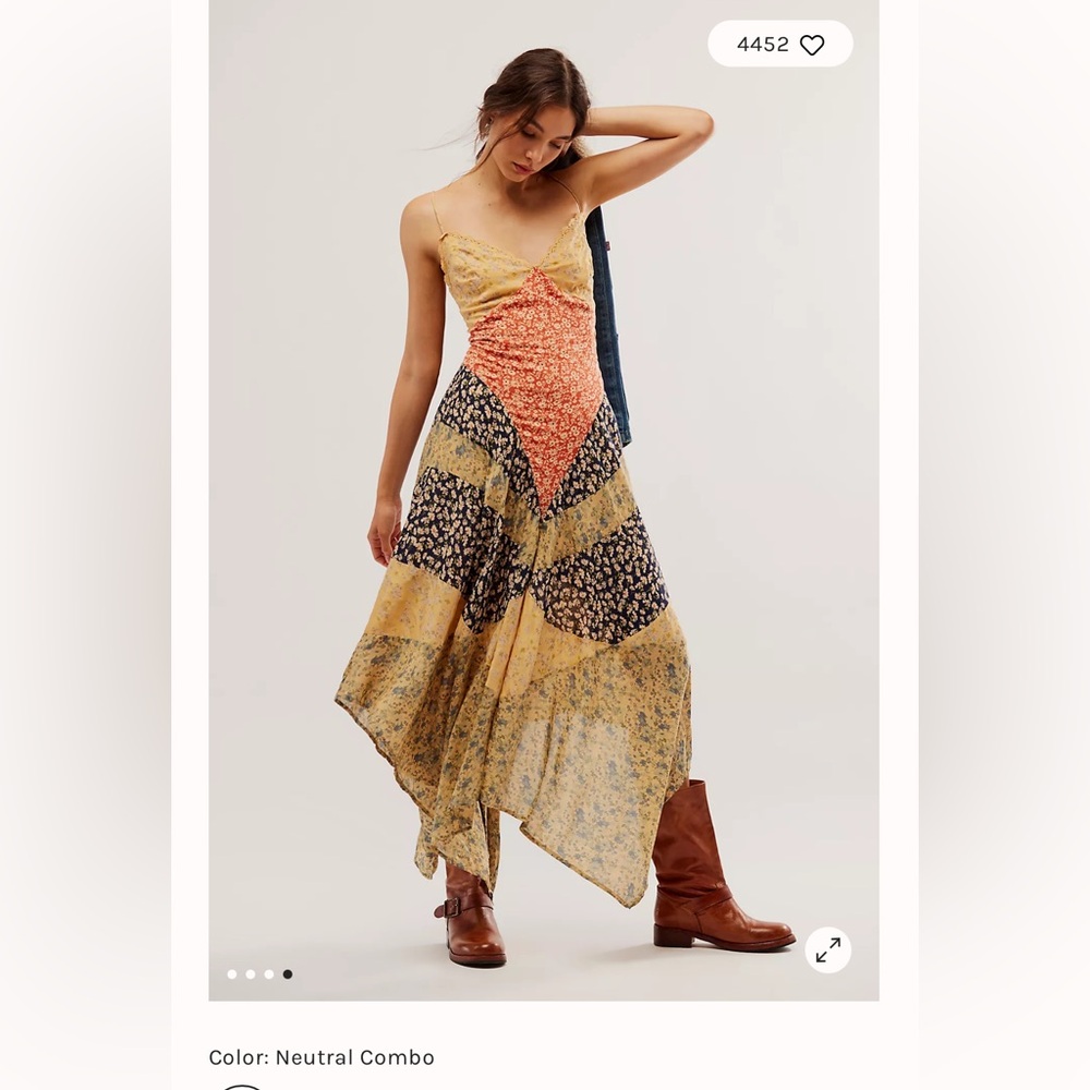 ISO Free People In the Flowers Maxi
